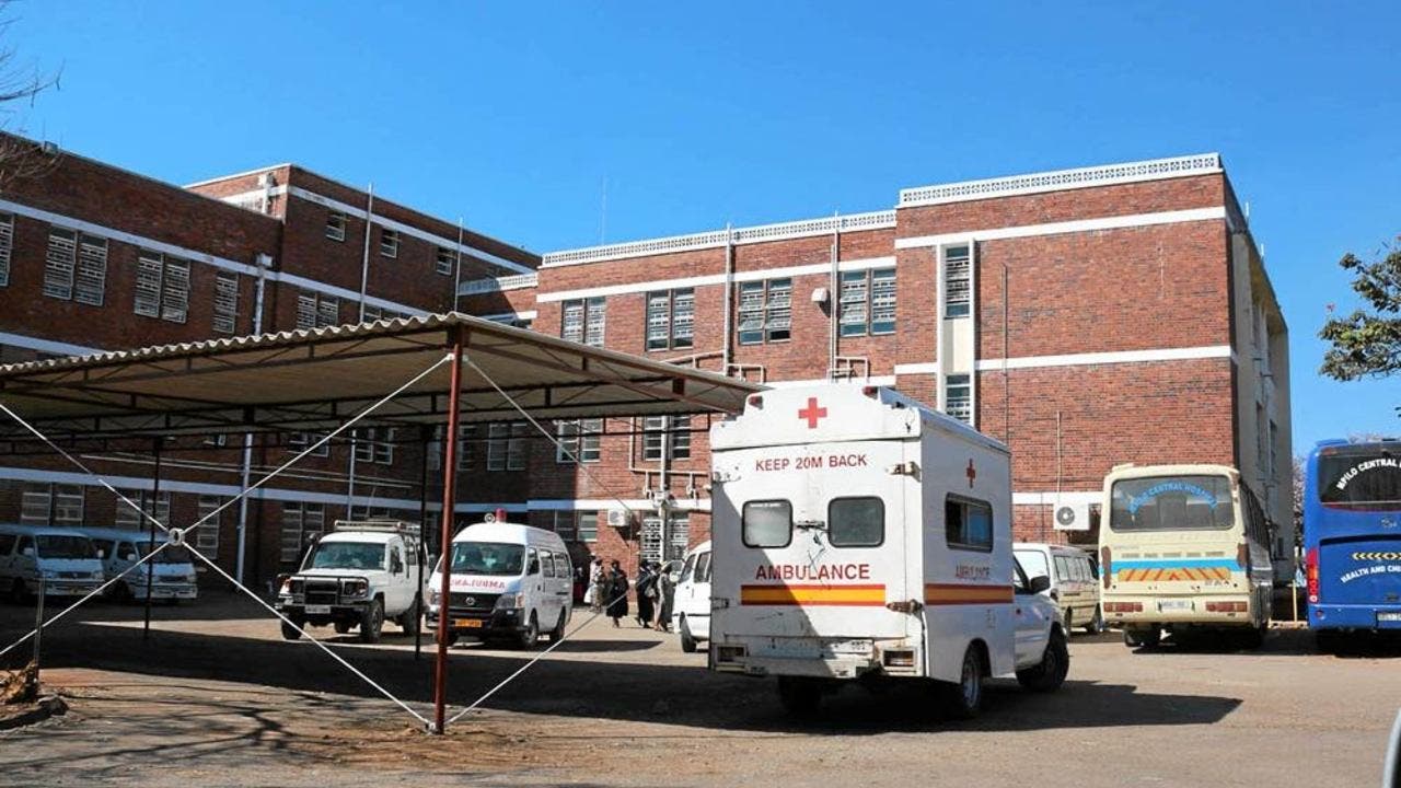 Mpilo-Hospital