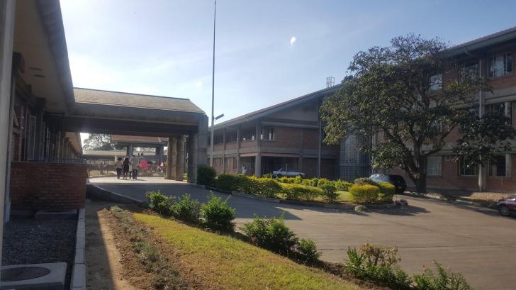 Mpilo_Central_Hospital