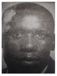 Dr Jahalamajaha C. Dhlamini 191 -1983