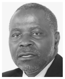 Dr Lawrence O. Mantiziba 2013 - 2015