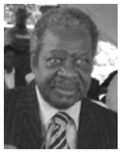 Dr Naboth Chaibva 1989 - 1998