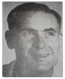 Dr William Fraser Ross 1958 -